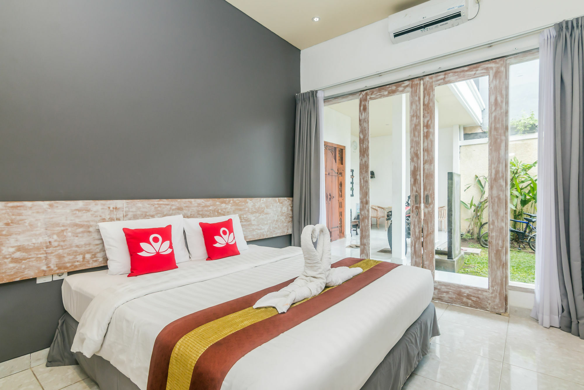 Zen Rooms Denpasar Mertasari Extérieur photo