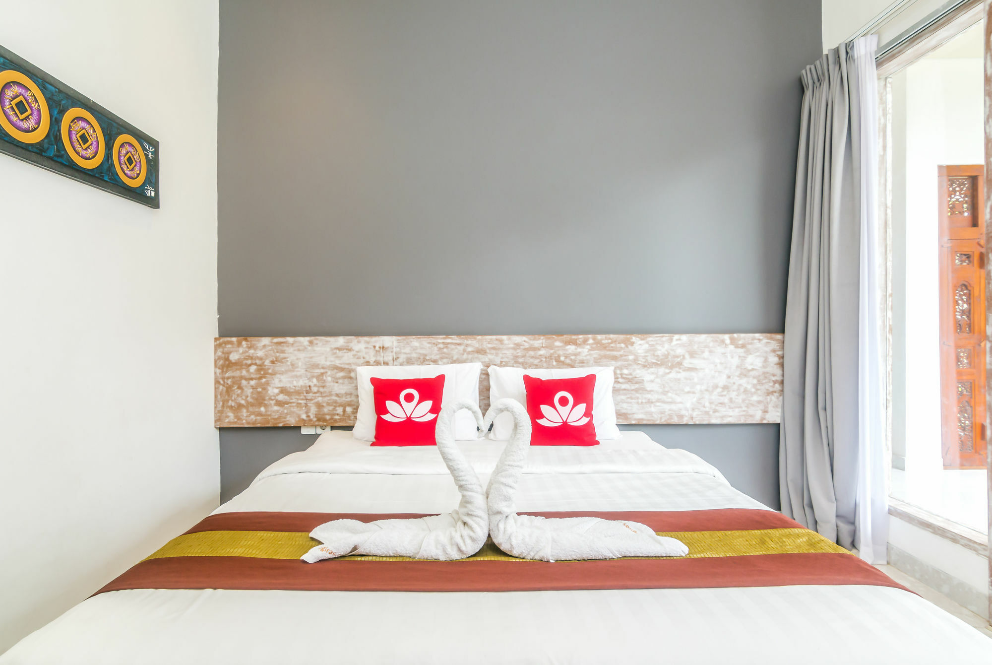 Zen Rooms Denpasar Mertasari Extérieur photo